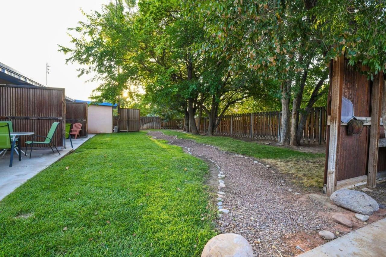 Adventure Haven Near Downtown - Rose Tree 3 Villa Moab Exterior photo